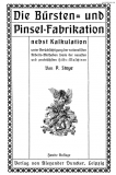 Der Pinsel- und Bürstenfabrikant (Konvolut 3 eBooks) (Download)