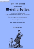 Handbuch für den praktischen Metallarbeiter (Download)