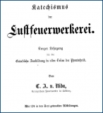 Katechismus der Lustfeuerwerkerei C. a. v. Nida 1883 (Download)
