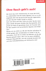 Endlich Nichtraucher (Gebrauchtbuch)