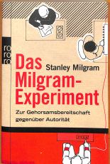 Das Milgram-Experiment (Gebrauchtbuch)