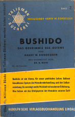 Bushido - Das Geheimnis des Ostens (Gebrauchtbuch)