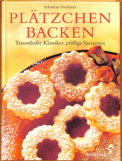 Plätzchen backen (Gebrauchtbuch)